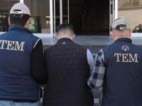 Kırmızı Bültenle aranan Işidciler, yakalandılar!