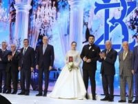 ‘Erdoğan’ yoktu: Ankara'da üst düzey düğün!