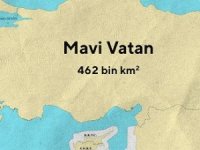 Ege ve Akdeniz hareketlendi: 'Mavi Vatan' yasası…!