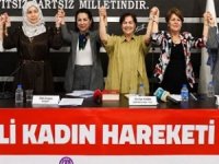 'Milli Kadın Hareketi' paneli: Partiler, birleşti!