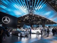 Mercedes, Detroit Fuarı'ndan çekilmeyi planlıyor