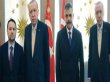 Cumhurbaşkanı Erdoğan, yeni Bakanları kabul etti!