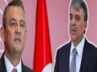 Özgür Özel: “Abdullah Gül ile işimiz olmaz”
