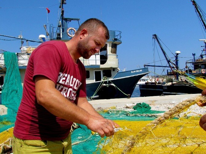 Balıkçılar, liman sorunları çözülsün istiyor