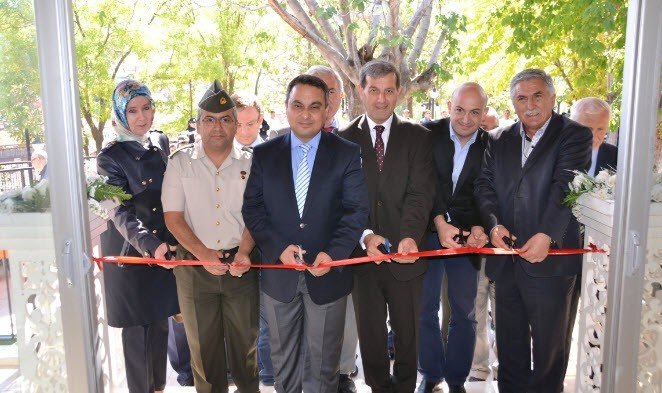 Simav’da 14 asırlık Hisar Kalesi restore ettirildi