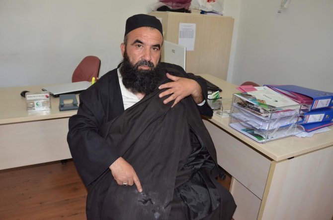 Darbe gecesi yaralı kurtulan vatandaş yaşadıklarını anlattı