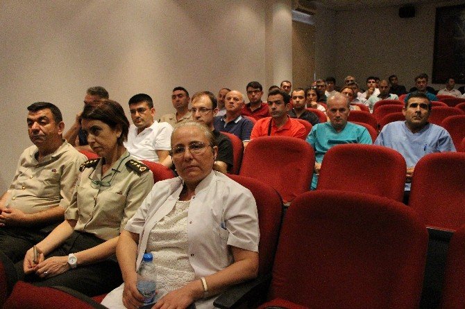 Askeri hastanelerin Sağlık Bakanlığı’na devri başladı