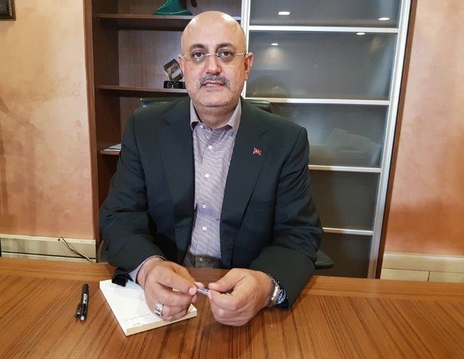 İşadamı Esat Ulu’dan terör mağdurlarına destek