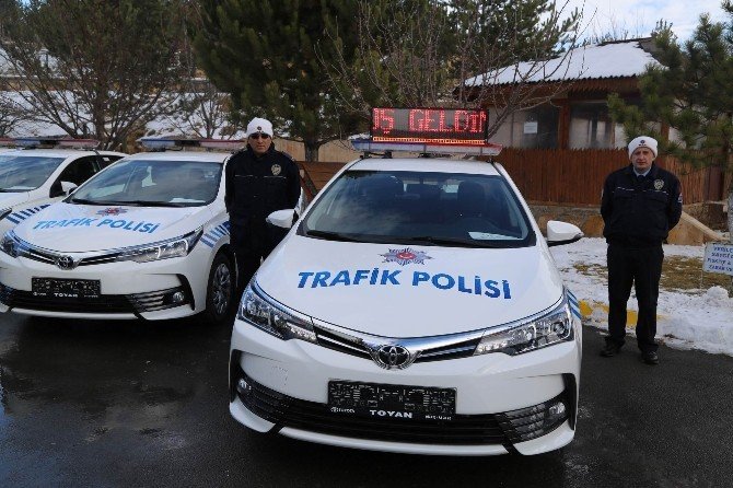 Yıldızeli MYO Müdürü Alim, Kaymakam Keskin’i ziyaret etti