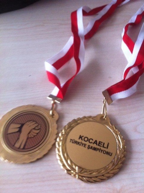 Kastamonulu gencin bileğini kimse bükemedi