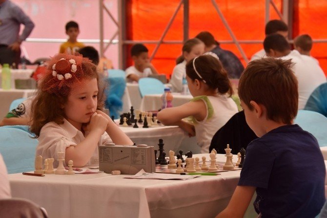 2. Rodostoşah Gm Suat Atalık Stranç Turnuvası Başladı