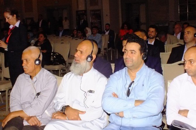 2. Uluslararası MENA Ülkeleri Zirvesi Antalya’da başladı