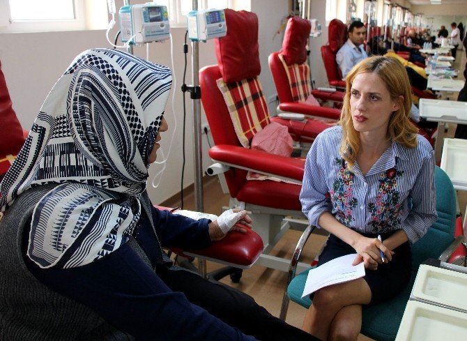 Wilma Elles, ilk adımı Samsun’dan attı