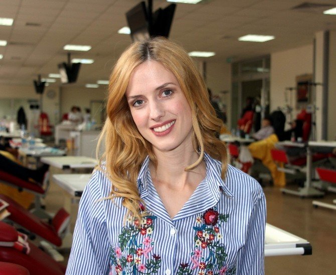 Wilma Elles, ilk adımı Samsun’dan attı