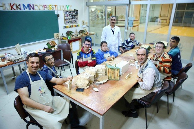 Bağcılar Belediyesi Engelliler Sarayı yeni eğitim sezonuna hazır