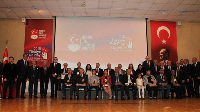 Fair Play Büyük Ödülü Gaziantep Üniversitesi’ne