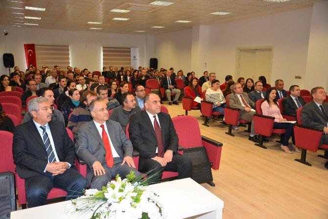 Adana Btü’de “İletişim Yoluyla Dolandırıcılık” Bilgilendirme Toplantısı