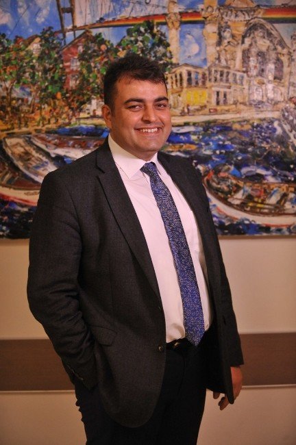 Prof. Dr. Elmacı: "23 Saniyede Bir Kişi Kafa Travmasından Hayatını Kaybediyor’’