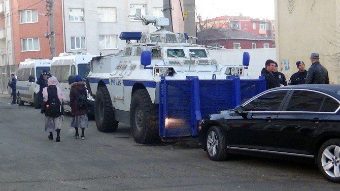 Çorlu’da Ydg-h Operasyonu: 11 Gözaltı