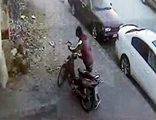 Adıyaman’da Motosiklet Hırsızları Yakalandı