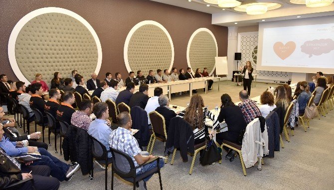 Antalya OSB Eğitimleri Kazandırdı