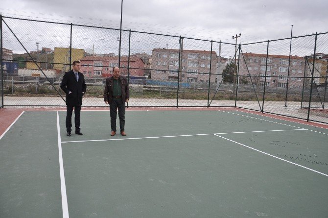 Çerkezköy Kapalı Spor Salonu 25 Aralık’ta Açılacak