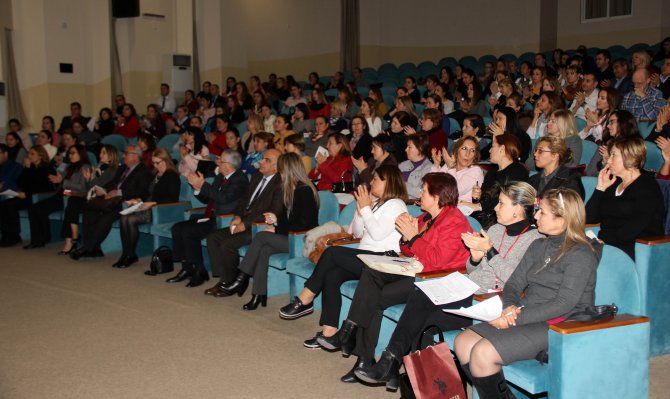 Prof. Dr. Özdemir: Eğitimde amaç tek tipler yaratmak değil farklılaştırmaktır