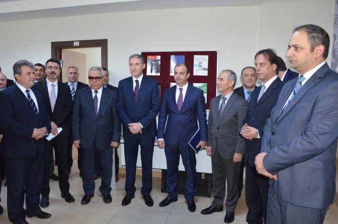 'Koç Sistem' Kafkas Üniversitesi'nde yeni araştırma merkezi açtı