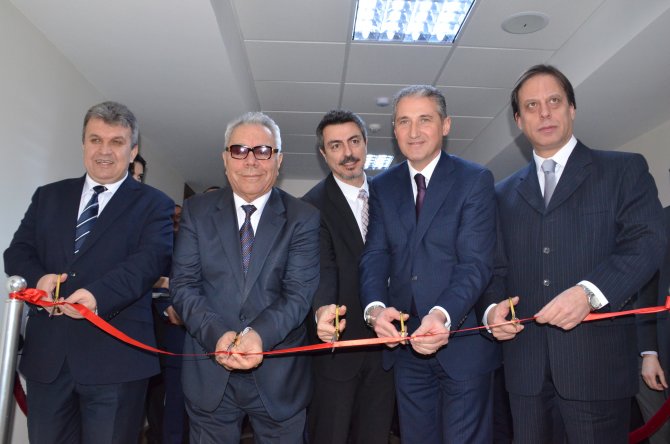 'Koç Sistem' Kafkas Üniversitesi'nde yeni araştırma merkezi açtı