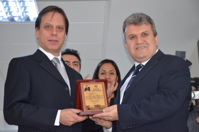 'Koç Sistem' Kafkas Üniversitesi'nde yeni araştırma merkezi açtı