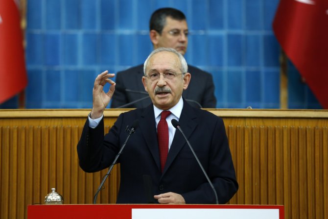 Kılıçdaroğlu: Ülkeyi terör bataklığına sürükleyen iktidar, sorunları çözemez