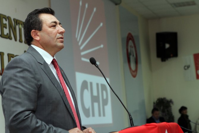 CHP Muğla İl Başkanı Alban, adaylığını açıkladı