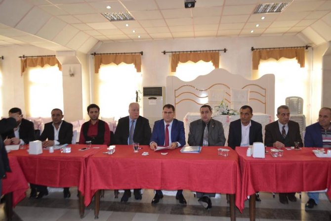 Osmaniye CHP başkan adayları partilerinden istifa ettiler