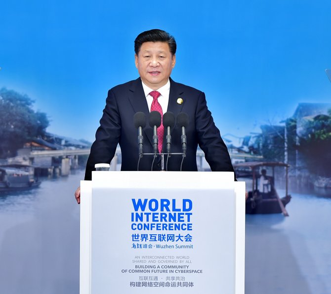 Çin’den "internet terörü" ve siber suçlarla mücadelede işbirliği çağrısı