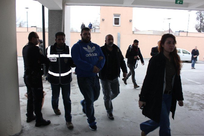 Edirne’de Cezaevi Müdürüne Silahlı Saldırı