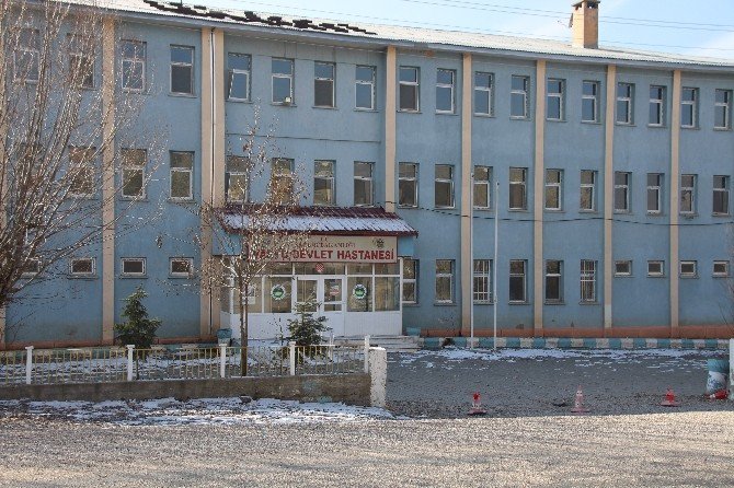 Varto Devlet Hastanesi Binası Okula Dönüştürülecek