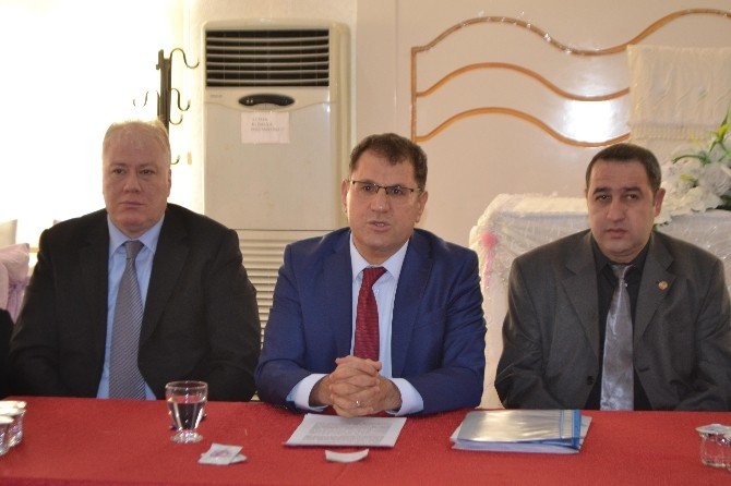 Osmaniye’de CHP’nin Belediye Başkan Adayı İstifa Etti