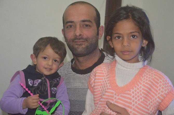 Tosya’da Suriyelilerin Yardımına Teyad Yetişti