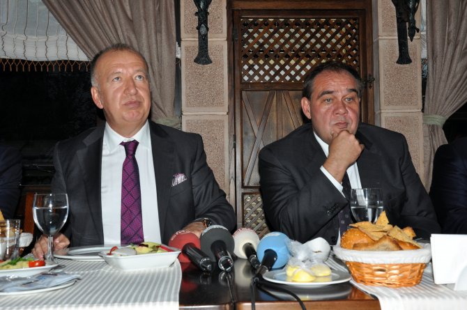 Fazlı Ulusal'dan, Antalyaspor, Yıldırım Demirören ve Tayfur Havutçu iddiası