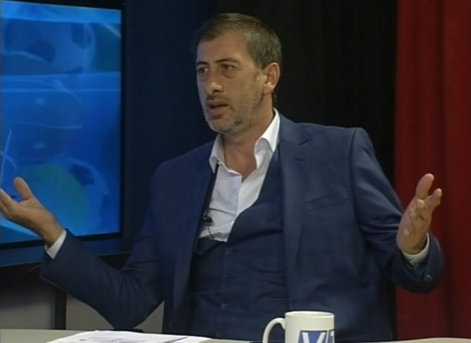 Fazlı Ulusal'dan, Antalyaspor, Yıldırım Demirören ve Tayfur Havutçu iddiası