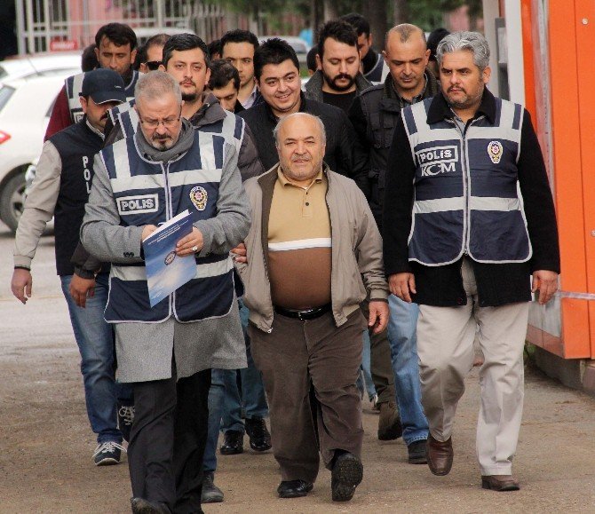 Adana Merkezli Paralel Yapı Operasyonu