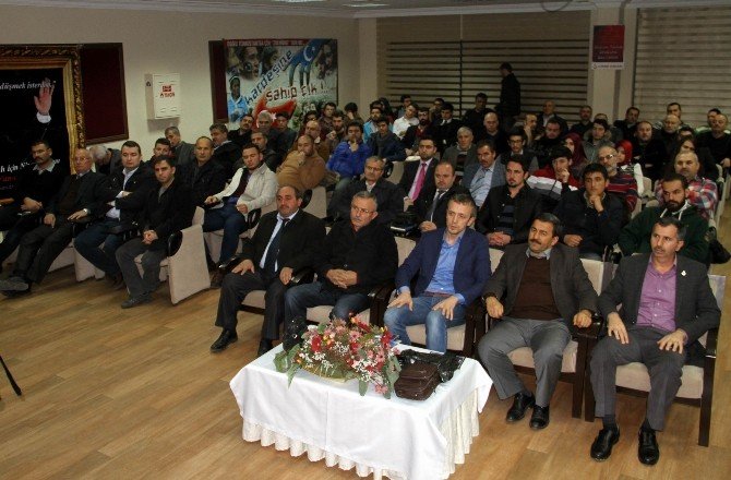 “Suriye Türkmenleri Meselesi” Konferansı