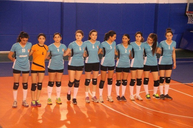 Türkiye Üniversite Sporları Federasyonu Voleybol 2. Lig Müsabakaları