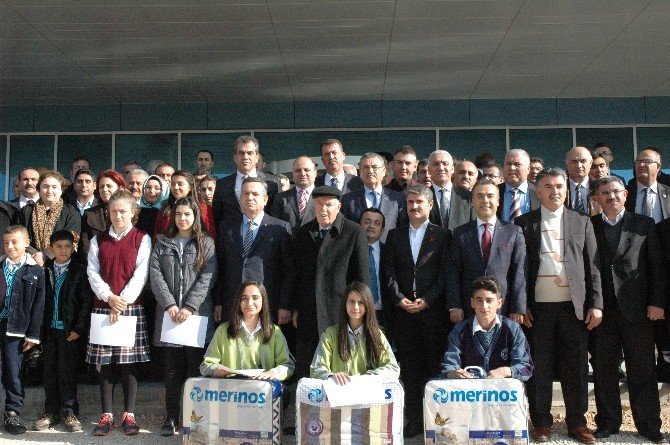 Bilge Adam Mehmet Erdemoğlu Konulu Şiir Ve Kompozisyon Yarışması Sonuçlandı.