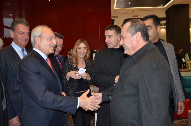 Kılıçdaroğlu: Mevlana'nın özelliği yüreğinde kin tutmamasıdır