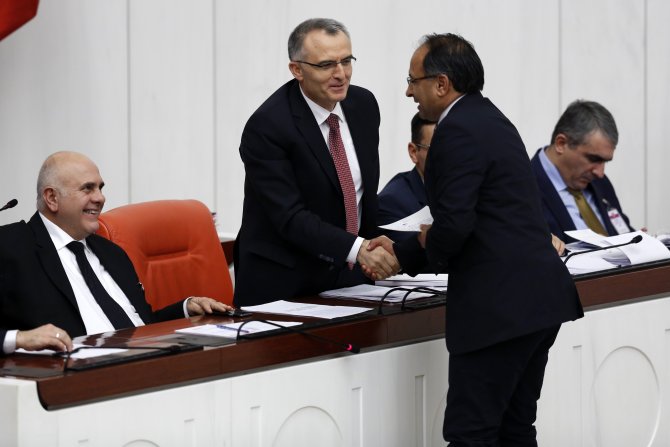 Roman milletvekili Purçu'nun Maliye Bakanı ile giriştiği bütçe pazarlığı gülümsetti