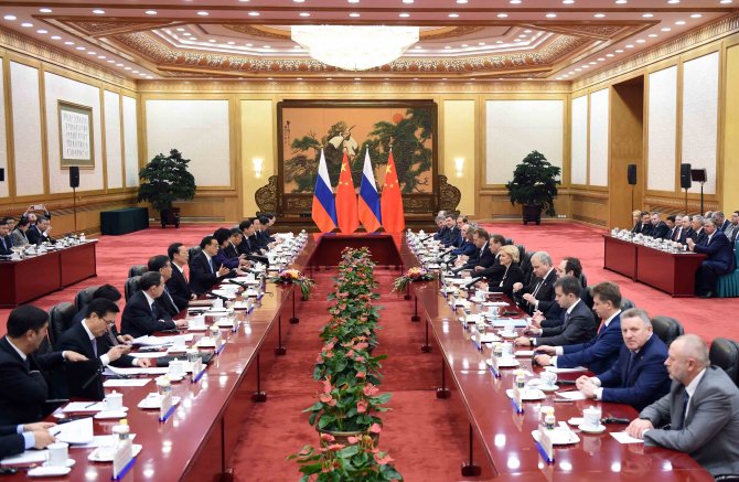 Çin ile Rusya arasında S-400 füze anlaşması