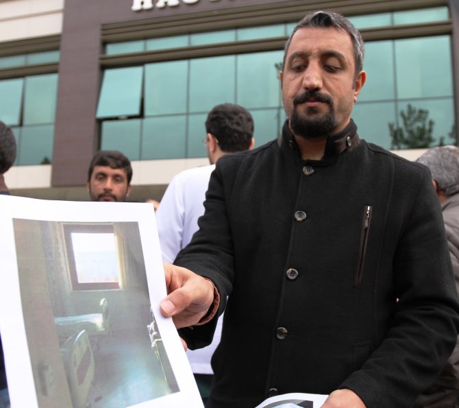 Diyarbakır’daki hastanelere 2 haftada 16 kurşun isabet etti