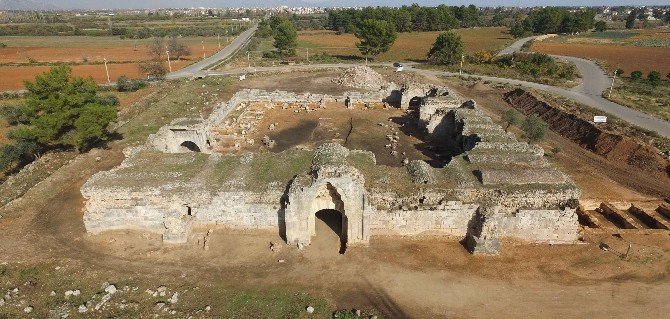 Selçuklu Mirası Evdirhan’da Kazı Çalışmaları Tamamlandı