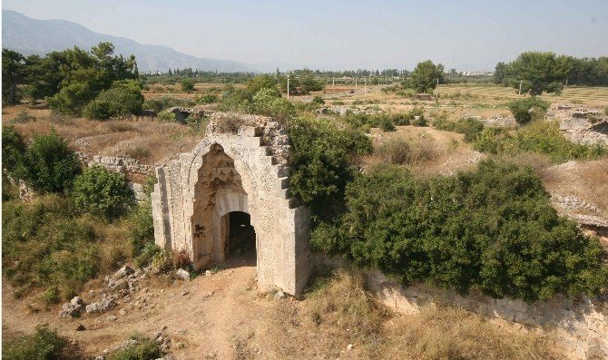 Selçuklu Mirası Evdirhan’da Kazı Çalışmaları Tamamlandı